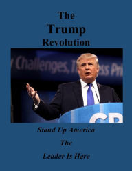 Title: The Trump Revolution, Author: M. Hamada