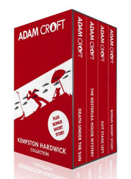 Title: Kempston Hardwick Mysteries - Box Set, Books 1-3, Author: Adam Croft