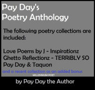 Title: Pay Day's Poetry Anthology (Street Digital Version), Author: Stephanie Hutton