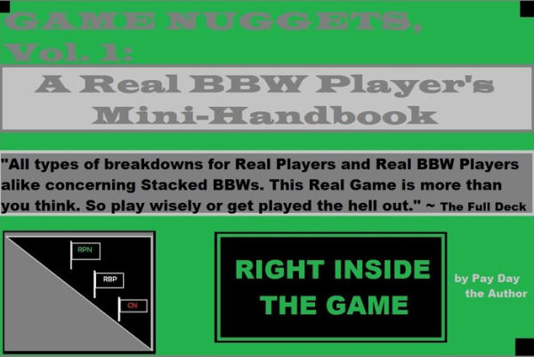 Game Nuggets, Vol. 1 (Street Digital Version)