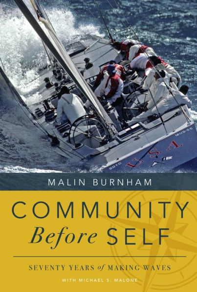 Community Before Self: Seventy Years of Making Waves