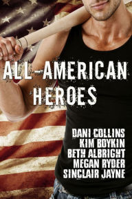 Title: All-American Heroes Box Set, Author: Kim Boykin