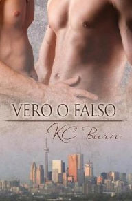 Title: Vero o falso, Author: KC Burn