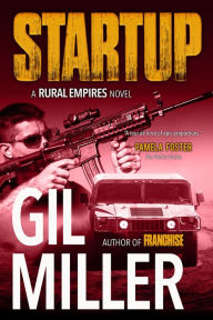 Title: Startup, Author: Gil Miller