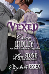 Title: Vexed, Author: Ava Stone