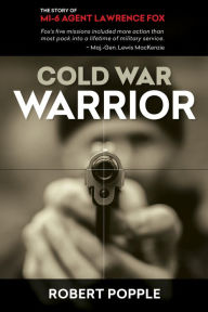 Title: Cold War Warrior, Author: Major-General MacKenzie