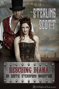 Title: Rescuing Diana, Author: Sterling Scott