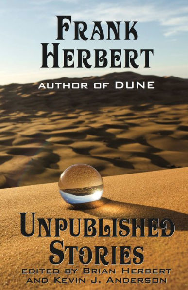 Frank Herbert: Unpublished Stories