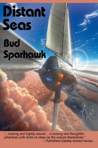 Title: Distant Seas, Author: Bud Sparhawk