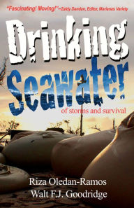 Title: Drinking Seawater, Author: Riza Ramos