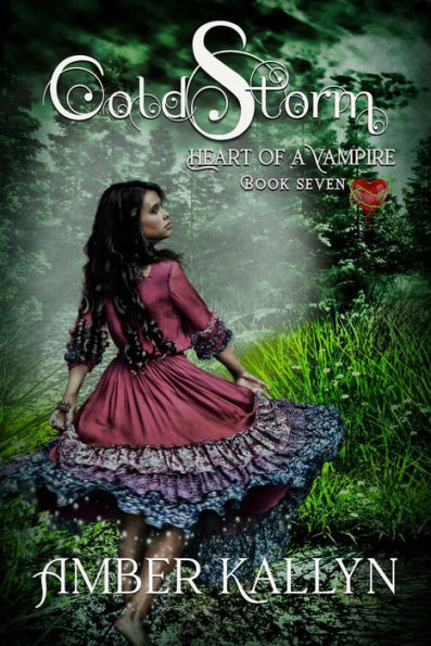 Coldstorm (Heart of a Vampire, Book 7)