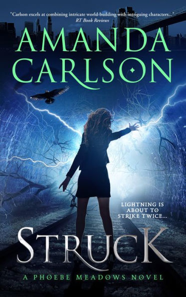 Struck (Phoebe Meadows Book 1)