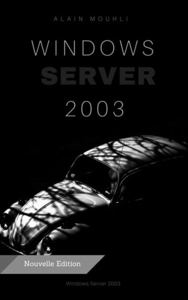 Un serveur de fichiers Sous Windows Server 2003 Instalation et manupulation