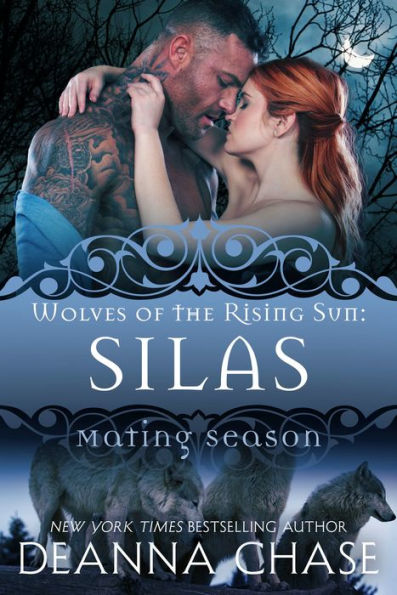 Silas: (Wolves of the Rising Sun Series #5)