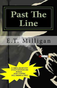 Title: Past The Line (Book 1-The Blake Cutter Detective Series), Author: Nicolas Zinamsgvarov