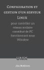 Configuration et gestion d'un serveur Linux pour controler un reseau scolaire constitue de PC fonctionnant sous Windows