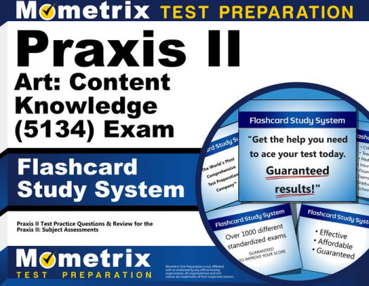Praxis Ii Art Content Knowledge 5134 Exam Flashcard