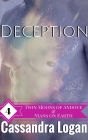 Deception: Twin Moons of Andove & Nians on Earth Book 4