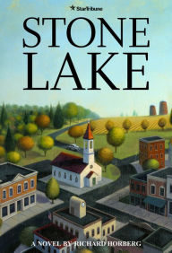 Title: Stone Lake, Author: Abramov Yakov