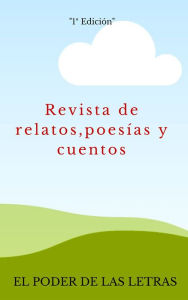 Title: Revista relatos,poesias y cuentos, Author: Juan Del Páramo