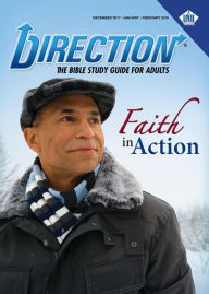 Title: Direction Student (Winter 2017): Faith in Action, Author: Dr. Melvin E. Banks