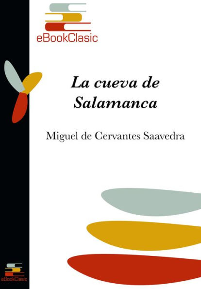 La cueva de Salamanca (Anotado)