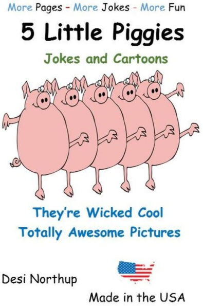 5 Little Piggies -- Jokes & Cartoons