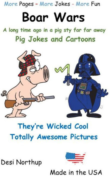 Boar Wars -- Jokes & Cartoons