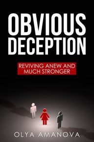 Title: Obvious Deception, Author: Olya Amanova