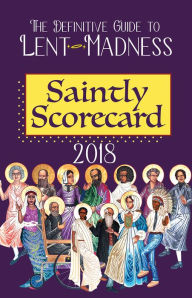 Title: Saintly Scorecard 2018, Author: Tim Schenck