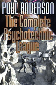 The Complete Psychotechnic League, Volume 2