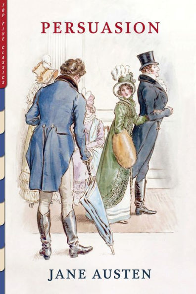 Persuasion (Illustrated by C.E. Brock)