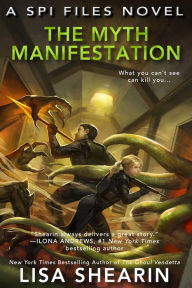 Google books free download online The Myth Manifestation by Lisa Shearin MOBI in English
