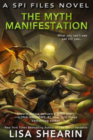 Amazon free downloads books The Myth Manifestation PDB ePub (English literature) by Lisa Shearin 