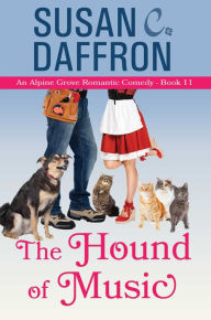 Title: The Hound of Music, Author: Susan C. Daffron