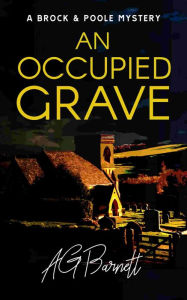 Title: An Occupied Grave, Author: Nana Lynn