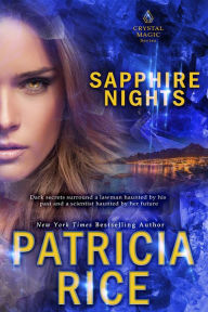 Title: Sapphire Nights, Author: Patricia Rice