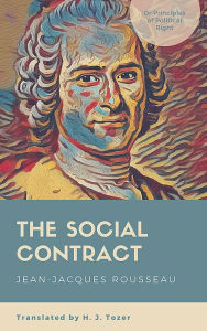 Title: The Social Contract, Author: Jean-Jacques Rousseau