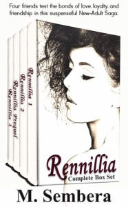 Title: Rennillia Series: Complete Box Set, Author: M. Sembera