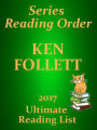 Ken Follett - Best Reading Order with Summaries & Checklist