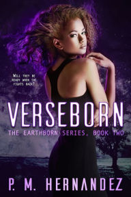 Title: Verseborn, Author: P. M. Hernandez