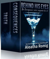 Title: Behind His Eyes Box Set, Author: Aleatha Romig