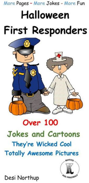 Halloween -- First Responders