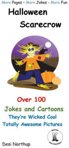 Title: Halloween Scarecrow, Author: Desi Northup