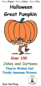 Title: Halloween -- Great Pumpkin, Author: Desi Northup