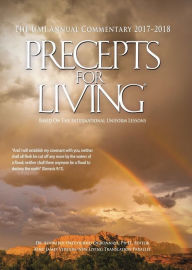 Title: Precepts for Living 2017-2018, Author: Adonijah Okechukwu Ogbonnaya