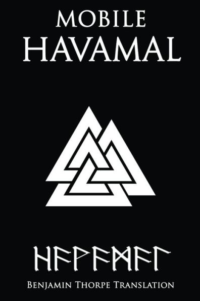 Mobile Havamal Benjamin Thorpe Translation