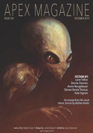 Title: Apex Magazine Issue 101, Author: Lavie Tidhar