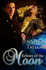 Title: Echoes of the Moon, Author: Jennifer Taylor