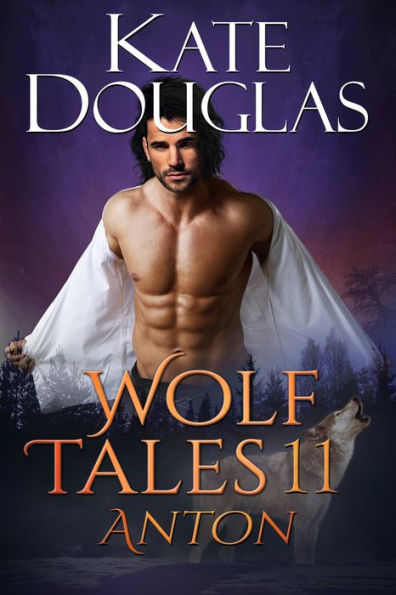 Wolf Tales 11: Anton